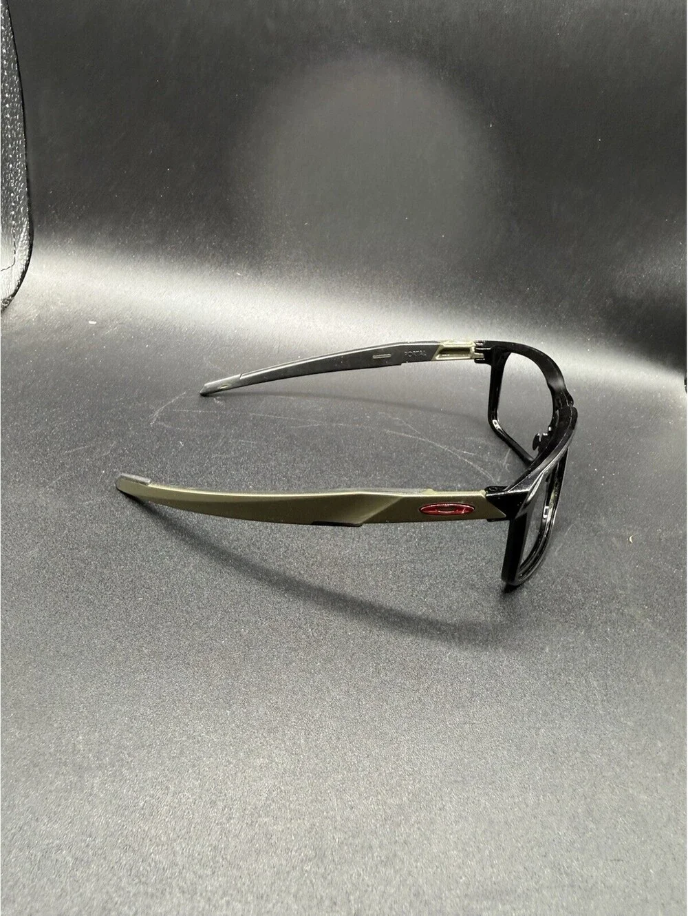 Oakley Portal X Polished Black/Grey Frame